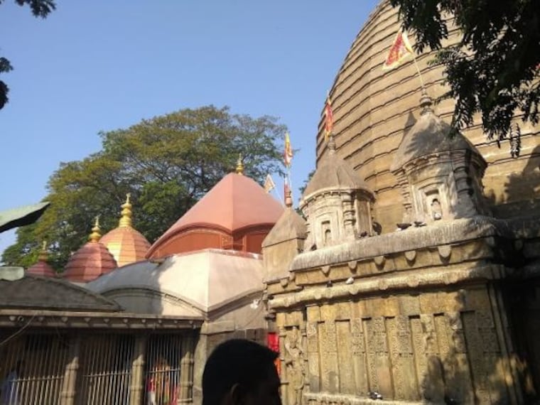 Kamakhya Temple-4